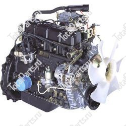 NISSAN 10103FU300 ДВИГАТЕЛЬ ИНЖЕКТОРНЫЙ K15 В СБОРЕ