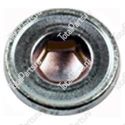 TOTALSOURCE 49133068 МЕТАЛЛИЧЕСКИЙ ШТЕПСЕЛЬ