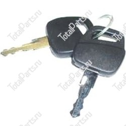 LINDE 0009730418 КЛЮЧ ЗАМКА ЗАЖИГАНИЯ