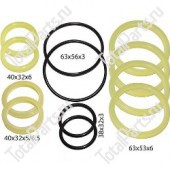 HANGCHA (HC) 15DM3H6KIT -2005 РЕМКОМПЛЕКТ ЦИЛИНДРА НАКЛОНА