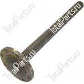 TVH 13384782 ПОЛУОСЬ