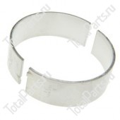 TVH 13432733 ВКЛАДЫШИ ШАТУННЫЕ STD