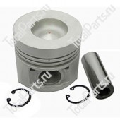 TOYOTA 131017830071 ПОРШЕНЬ С ПАЛЬЦЕМ