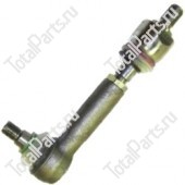 MERLO 046740 РУЛЕВАЯ ТЯГА С НАКОНЕЧНИКОМ