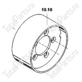 JUNGHEINRICH (AMEISE) 51147492 ДИСК БАНДАЖНОЙ ШИНЫ