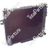 TOYOTA 164101360071 РАДИАТОР