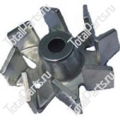 SIZE 12*26*92*M10*1.5*27 КРЫЛЬЧАТКА ВОДЯНОГО НАСОСА