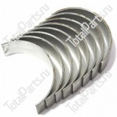 MITSUBISHI 4DQ5 ВКЛАДЫШИ ШАТУННЫЕ STD НА ДВИГАТЕЛЬ