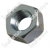 SIZE 17.5*M20*2.5*17.2*M* ГАЙКА