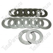 TOYOTA 005917679781 РЕМКОМПЛЕКТ ДИСКОВ АКПП