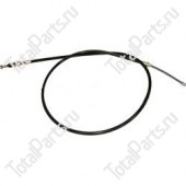 TVH 12731379 ТРОС СТОЯНОЧНОГО ТОРМОЗА, ПРАВЫЙ