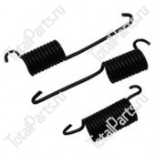 EMC-FORKLIFTPARTS 15633 НАБОР ПРУЖИН ТОРМОЗНОГО МЕХАНИЗМА