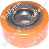 RADER VOGEL 172PUR/110/050/085/4 РОЛИК ГРУЗОВОЙ