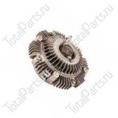 TOYOTA 1621070070 ВИСКОМУФТА