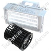 KEY NUMBER 12032013 ОТОПИТЕЛЬ | HEATER COMPACT EVO1 KC 12V