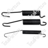 EMC-FORKLIFTPARTS 151623 НАБОР ПРУЖИН ТОРМОЗНОГО МЕХАНИЗМА