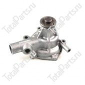 SIZE 123*198*12*23.8*51.8 ПОМПА ВОДЯНАЯ | A1