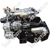 ISUZU 4JG2 ДВИГАТЕЛЬ В СБОРЕ
