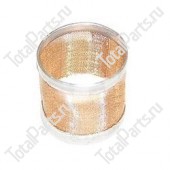 SIZE 12.3x12.5x14x14 ФИЛЬТР ТОПЛИВНЫЙ ЭЛЕМЕНТ