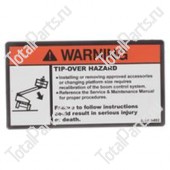 GRANDALL 1705492 НАКЛЕЙКА