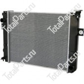 TVH 12152220 РАДИАТОР