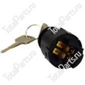 TVH 13215375 ЗАМОК ЗАЖИГАНИЯ