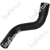 INPARTS 160347N1F2 ПАТРУБОК РАДИАТОРА NISSAN 1F2 K21 НИЖНИЙ 