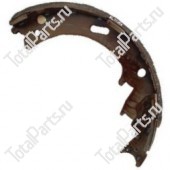 TVH 10582190 ТОРМОЗНАЯ КОЛОДКА