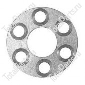 ISUZU 5123360101 ПЛАСТИНА КРЕПЛЕНИЯ МАХОВИКА