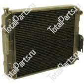 HYSTER 1343623 РАДИАТОР