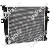 TOTALSOURCE 1221183 РАДИАТОР