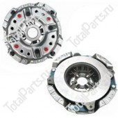 NISSAN 131A310201 КОРЗИНА СЦЕПЛЕНИЯ