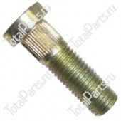 TVH 13606730 БОЛТ КРЕПЛЕНИЯ КОЛЕСА