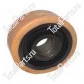 TVH 108TA8560 КОЛЕСО ОПОРНОЕ