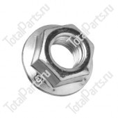 SIZE 5*12.7*M6*1*6*M*B5*S ГАЙКА