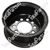 TOTALSOURCE 1223350 ДИСК КОЛЕСНЫЙ СВАРНОЙ