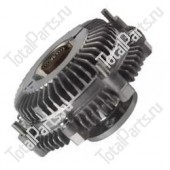 TOYOTA 1621041050 ВИСКОМУФТА