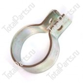 JUNGHEINRICH (AMEISE) 50037592 ХОМУТ ВЫПУСКНОГО ТРАКТА