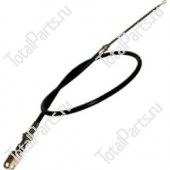 SIZE 1685x1445x3.2xAx12.3 ТЯГОВЫЙ ТРОСИК