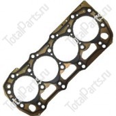 SIZE 4x410x165.3x85.7 ПРОКЛАДКА ГОЛОВКИ БЛОКА ЦИЛИНДРОВ