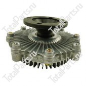 TOYOTA 1621013030 ВИСКОМУФТА