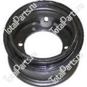 TVH 10648485 ДИСК КОЛЕСНЫЙ