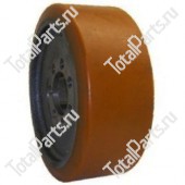 TVH 11811962 ВЕДУЩЕЕ КОЛЕСО
