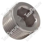 NISSAN 0164203004 ЗАГЛУШКА БЛОКА