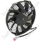 SIZE 51.1*246*DC*12*13*6. ЭЛЕКТРОВЕНТИЛЯТОР | AXIAL FAN