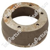 TOTALPARTS 000010955 ТОРМОЗНОЙ БАРАБАН