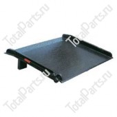 TOTALSOURCE 106048 СТАЛЬНОЙ ПАНДУС