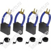 SIZE 4x4xNOx9x30x28xJ206x КОМПЛЕКТ УГОЛЬНЫХ ЩЕТОК | ЗАПЧАСТИ ДЛЯ ПОГРУЗЧИКОВ