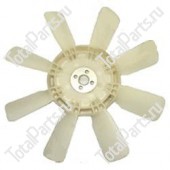 TOYOTA 163614012071 КРЫЛЬЧАТКА ВЕНТИЛЯТОРА