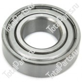 ISUZU 1098002990 ПОДШИПНИК ШАРИКОВЫЙ